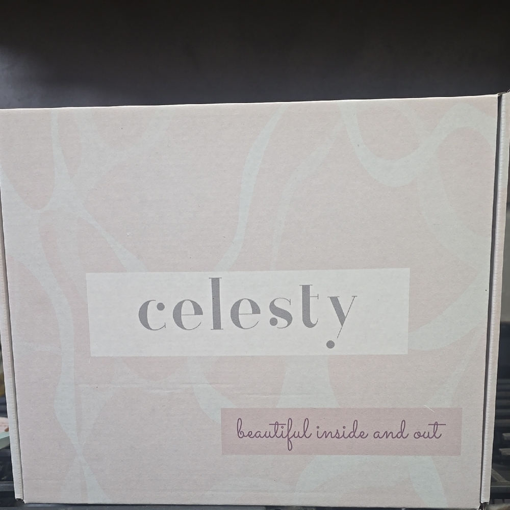 Celesty Box With Water Bottle